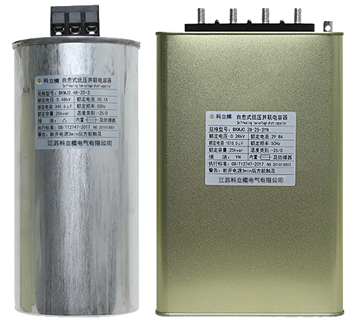 自愈式低压并联电容器
